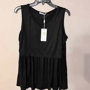 Maternity Nursing Shirt